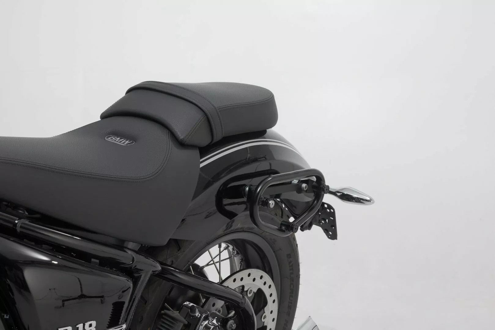 Sw-motech HTA.07.909.10000 SLC oldalsó tartó Csomagtartó állvány motorkerékpárra 2