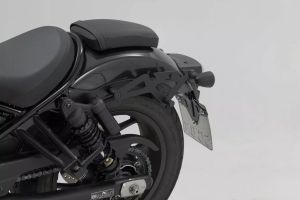 Sw-motech HTA.01.682.10300 SLH oldalsó tartó Csomagtartó állvány motorkerékpárra