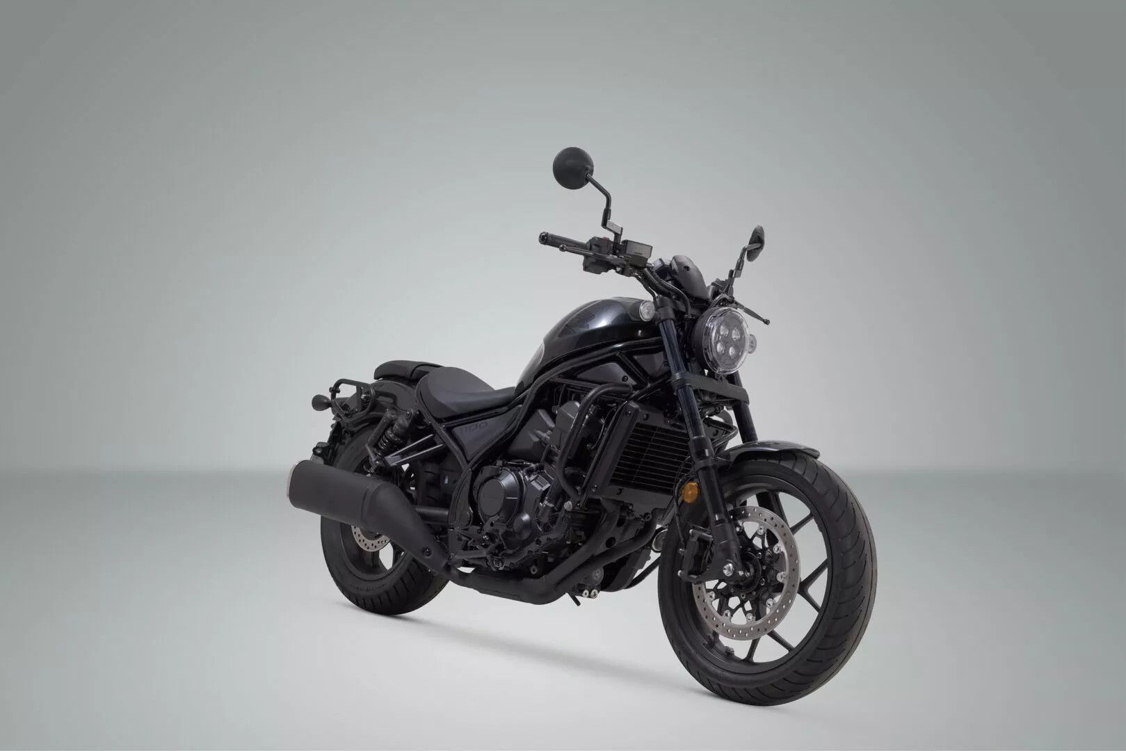 Sw-motech HTA.01.843.10000 SLC oldalsó tartó Csomagtartó állvány motorkerékpárra 2