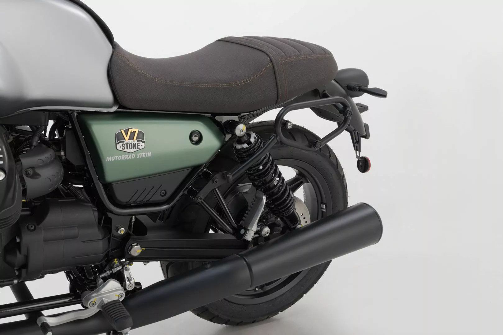 Sw-motech HTA.17.847.10000 SLC oldalsó tartó Csomagtartó állvány motorkerékpárra 4