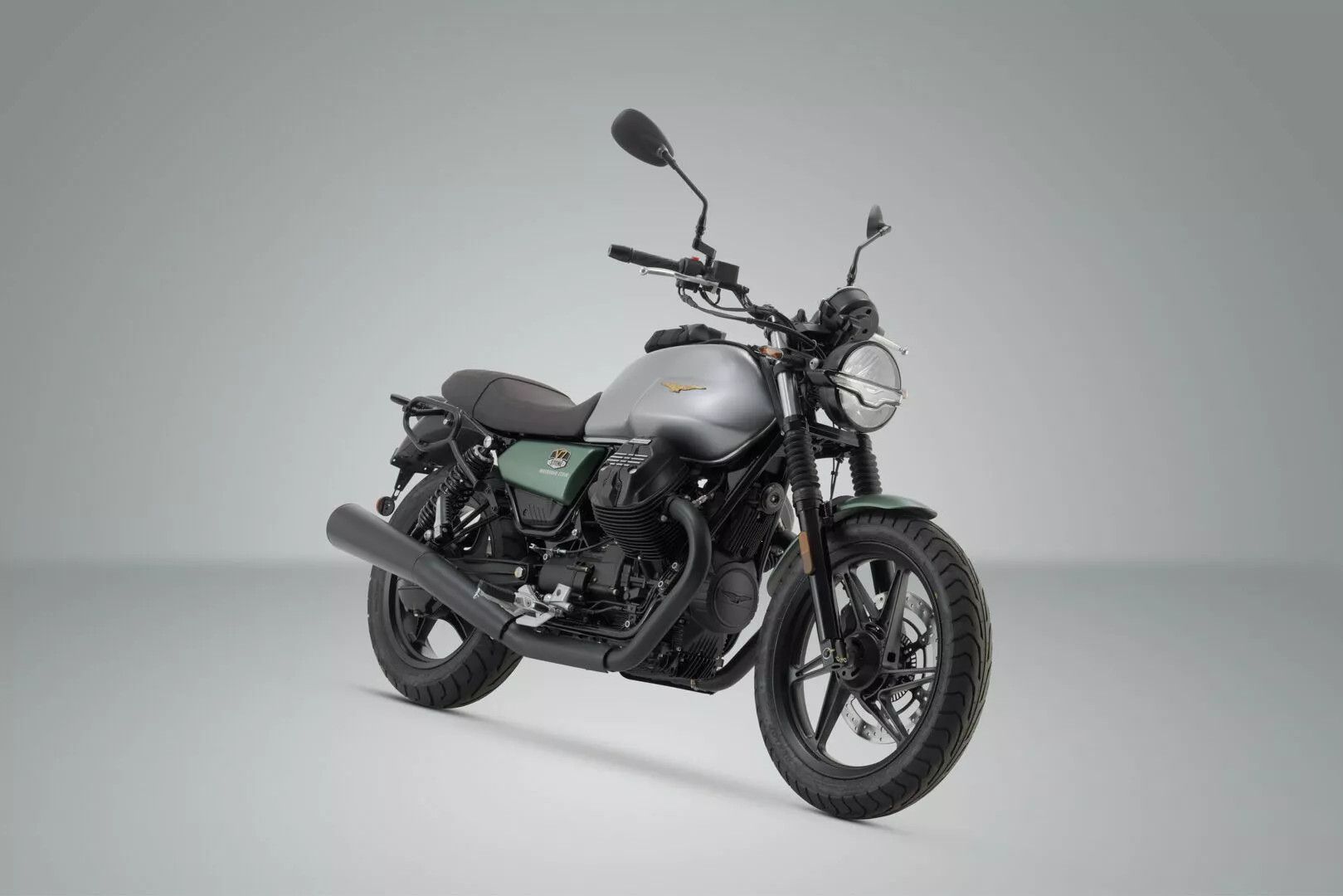 Sw-motech HTA.17.847.11000 SLC oldalsó tartó Csomagtartó állvány motorkerékpárra 2