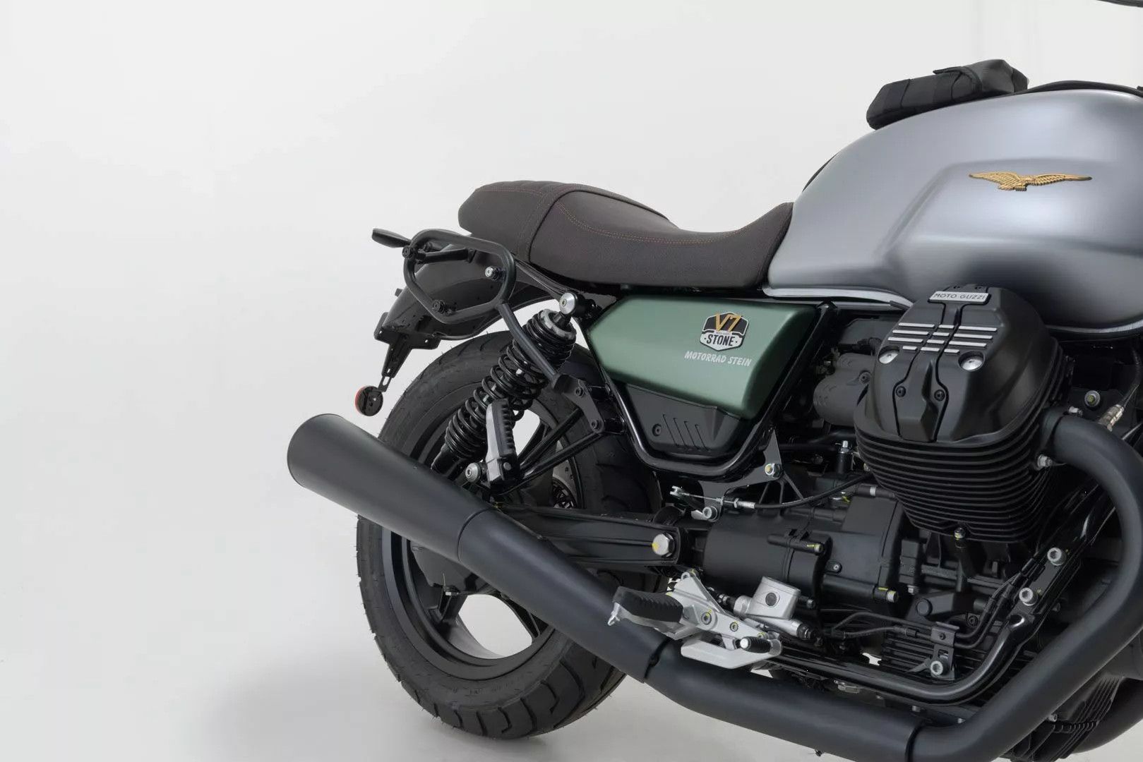 Sw-motech HTA.17.847.11000 SLC oldalsó tartó Csomagtartó állvány motorkerékpárra 3