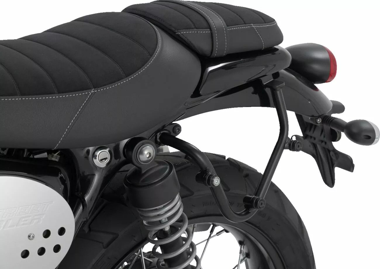 Sw-motech HTA.11.667.10003 SLC oldalsó tartó Csomagtartó állvány motorkerékpárra 0