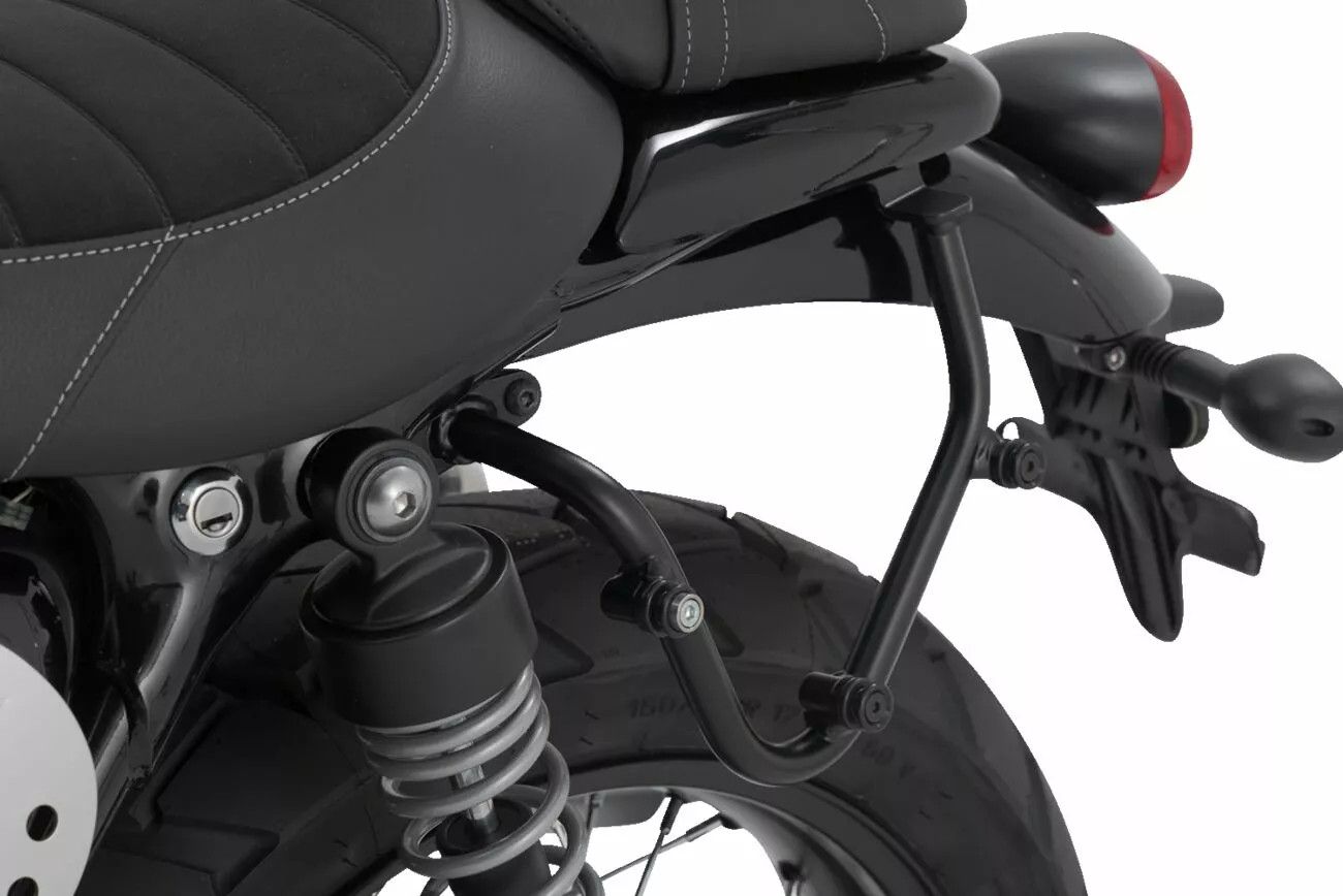 Sw-motech HTA.11.667.10003 SLC oldalsó tartó Csomagtartó állvány motorkerékpárra 1