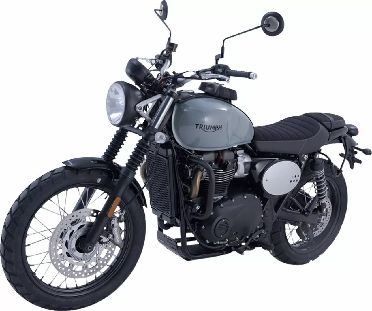 Sw-motech HTA.11.667.10003 SLC oldalsó tartó Csomagtartó állvány motorkerékpárra 3