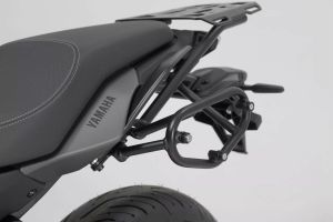 Sw-motech HTA.06.593.10000 SLC oldalsó tartó Csomagtartó állvány motorkerékpárra