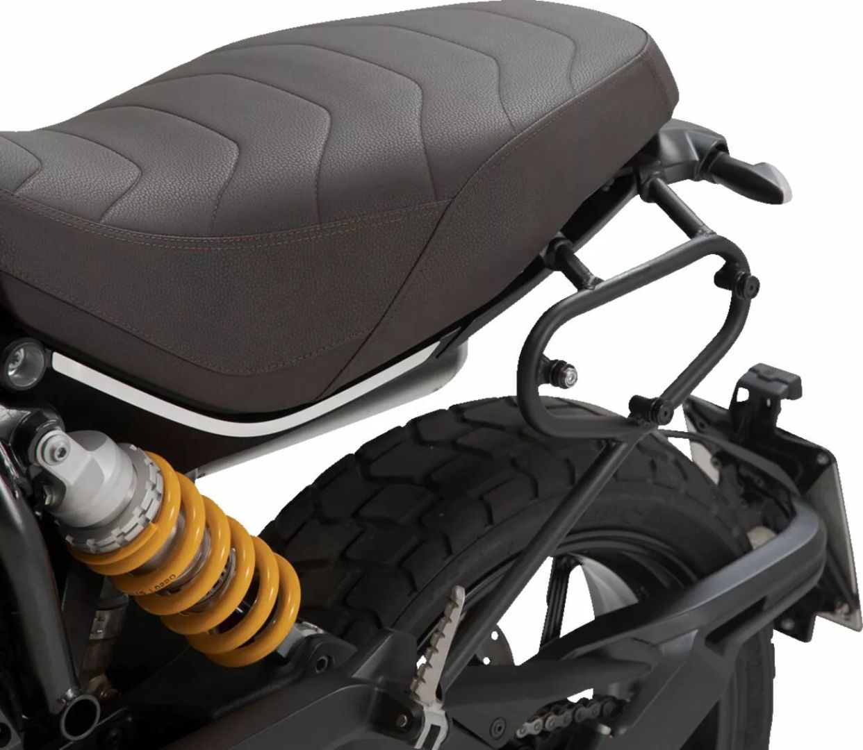 Sw-motech HTA.22.961.10000 SLC oldalsó tartó Csomagtartó állvány motorkerékpárra 1