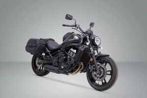 Sw-motech HTA.08.682.10100 SLH oldalsó tartó Csomagtartó állvány motorkerékpárra 1