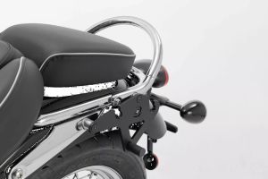 Sw-motech HTA.11.682.10000 SLH oldalsó tartó Csomagtartó állvány motorkerékpárra