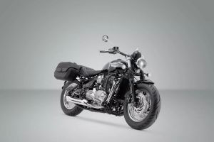 Sw-motech HTA.11.682.10000 SLH oldalsó tartó Csomagtartó állvány motorkerékpárra 1