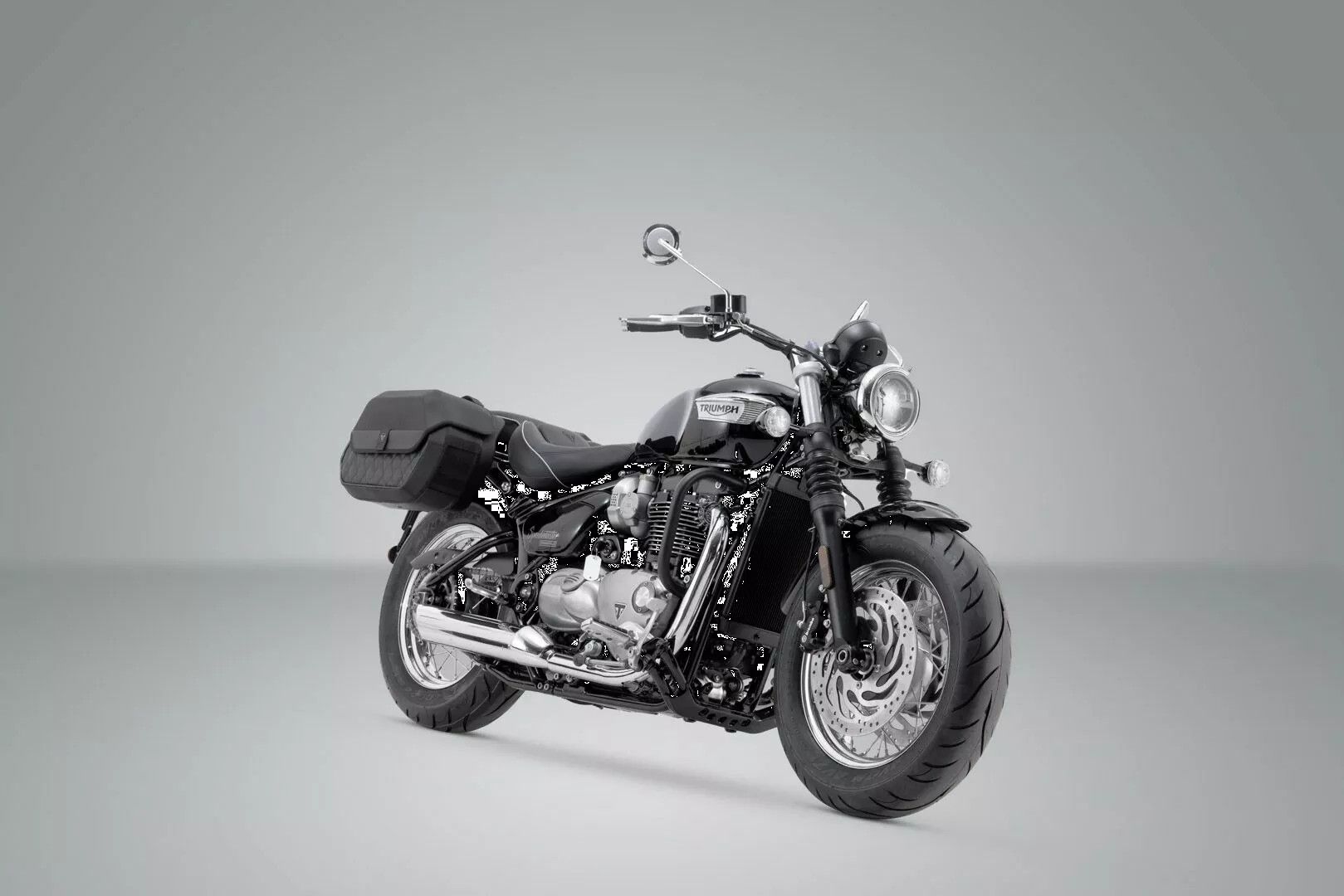 Sw-motech HTA.11.682.10000 SLH oldalsó tartó Csomagtartó állvány motorkerékpárra 1