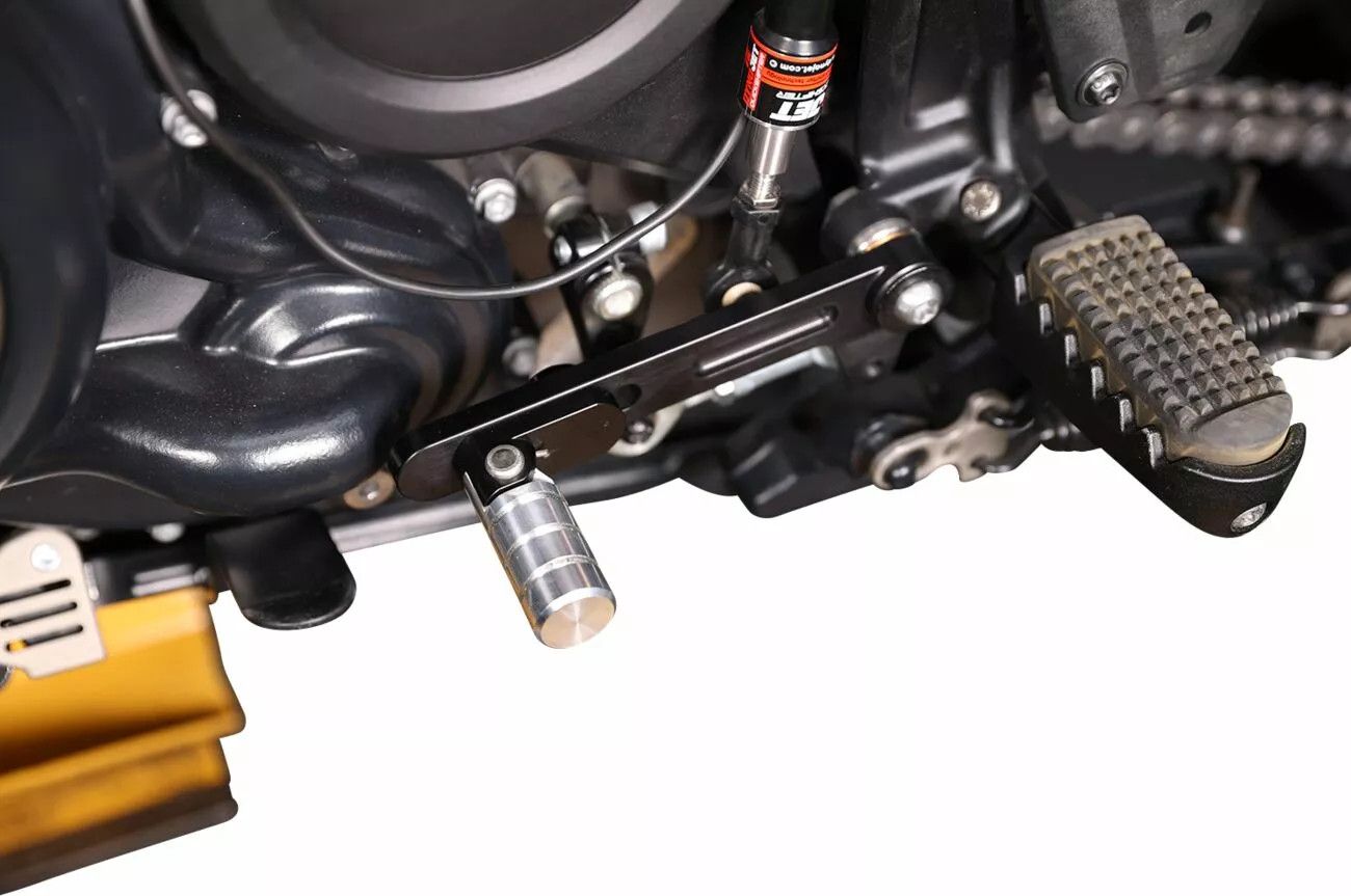 Dynojet-harley 61300100 Váltókar Váltókar 1