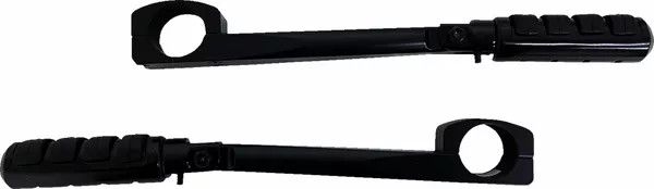 Rivco products HD004BK autópályás rögzítők Lábtartó és lábtartó alkatrészek 0