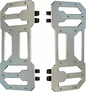 Pro-one perf.mfg. 500770 Pro Board padlólapok Lábtartó