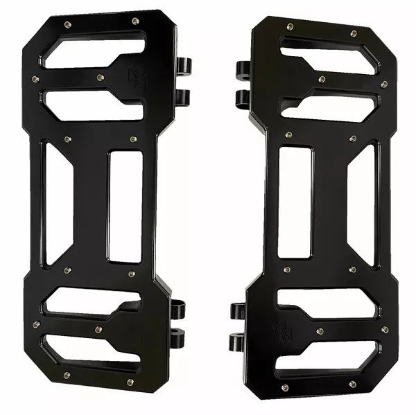Pro-one perf.mfg. 500770B Pro Board padlólapok Lábtartó 0