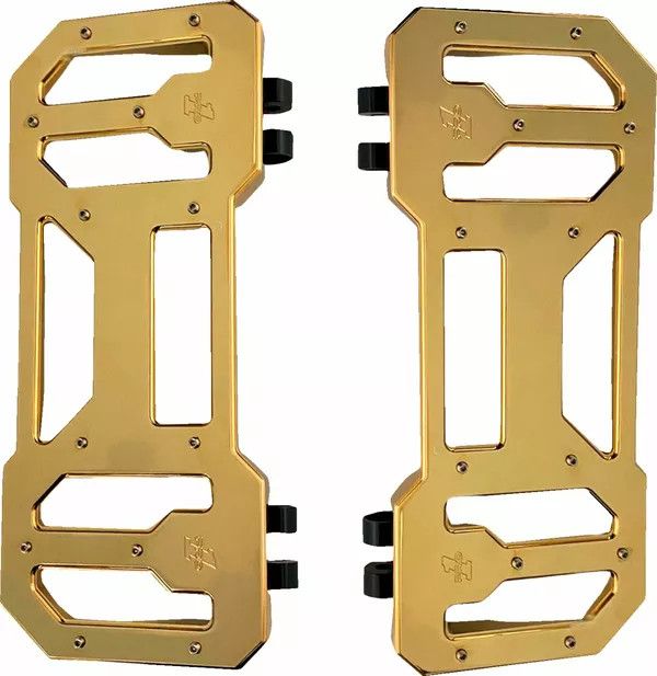 Pro-one perf.mfg. 500770TIN Pro Board padlólapok Lábtartó 0