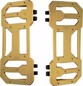 Pro-one perf.mfg. 500770TIN Pro Board padlólapok Lábtartó