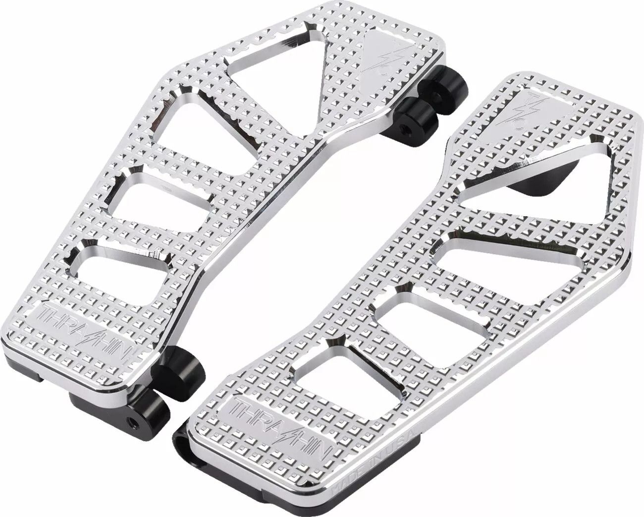 Thrashin supply co. TSC-2211-3 Padlódeszkák Lábtartó 0