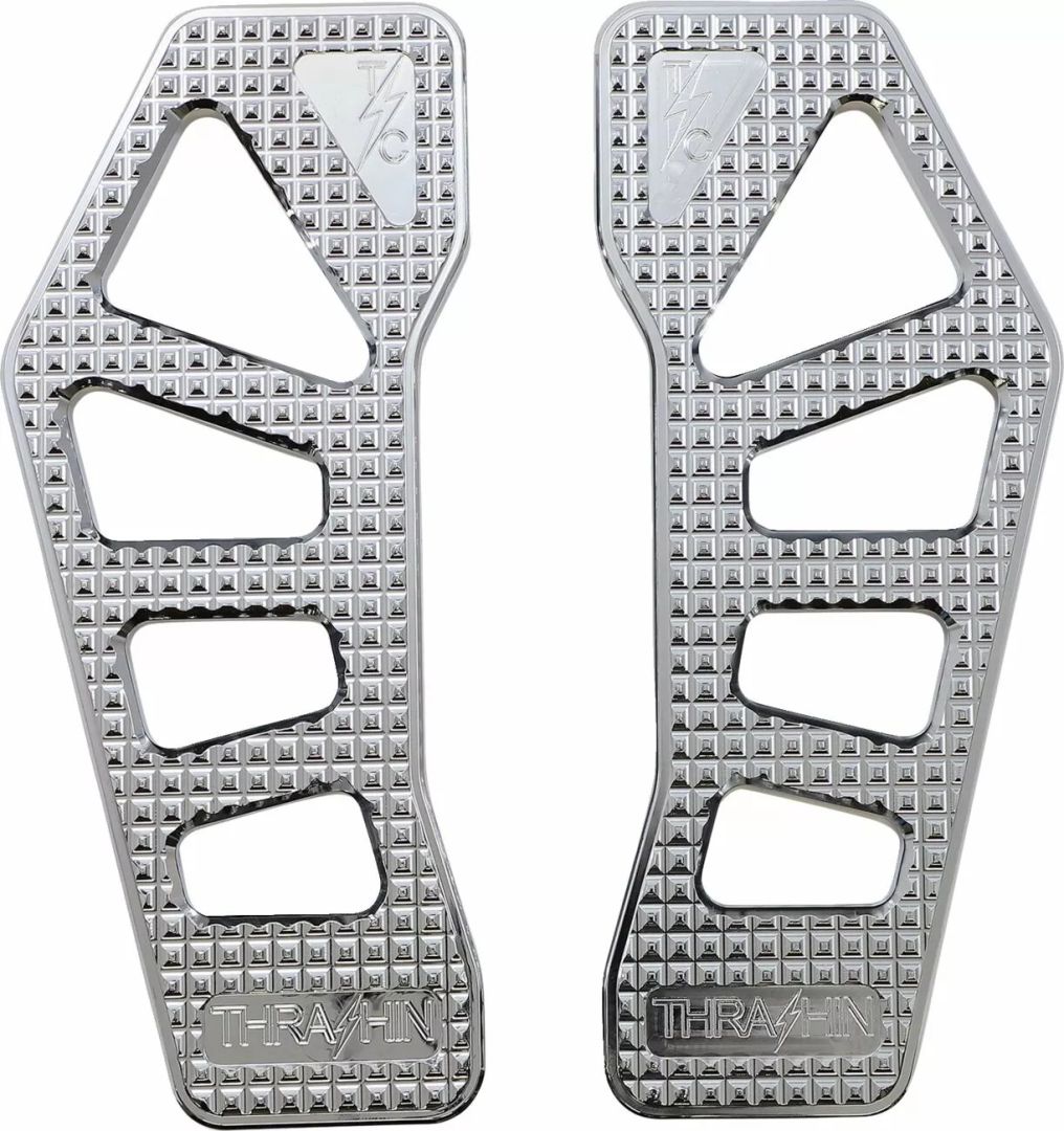 Thrashin supply co. TSC-2211-3 Padlódeszkák Lábtartó 3