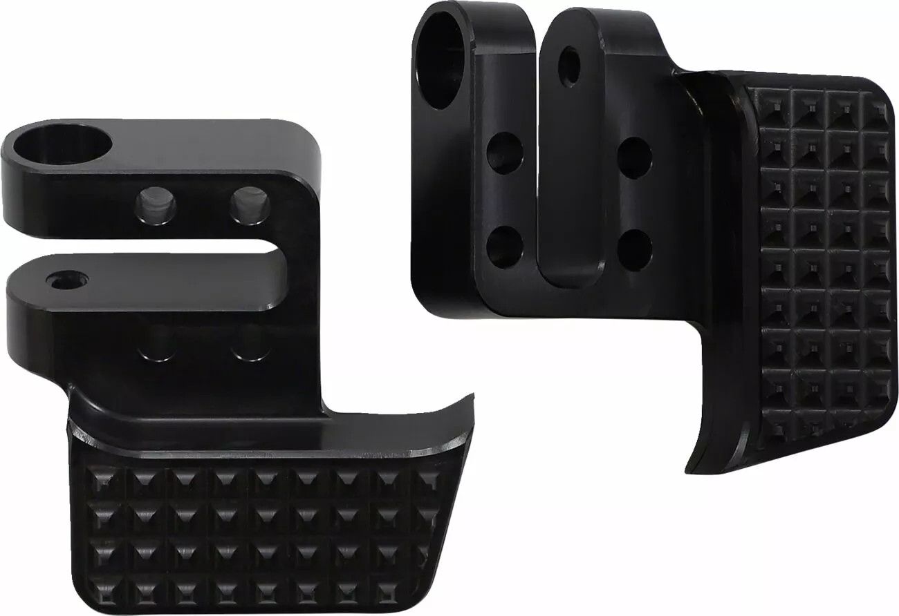 Thrashin supply co. TSC-2214-1 Padlólap hosszabbítók Lábtartó 3
