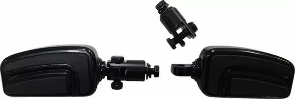 Rivco products MV145MB Egyedi ékezettartó Lábtartó és bukócső 0