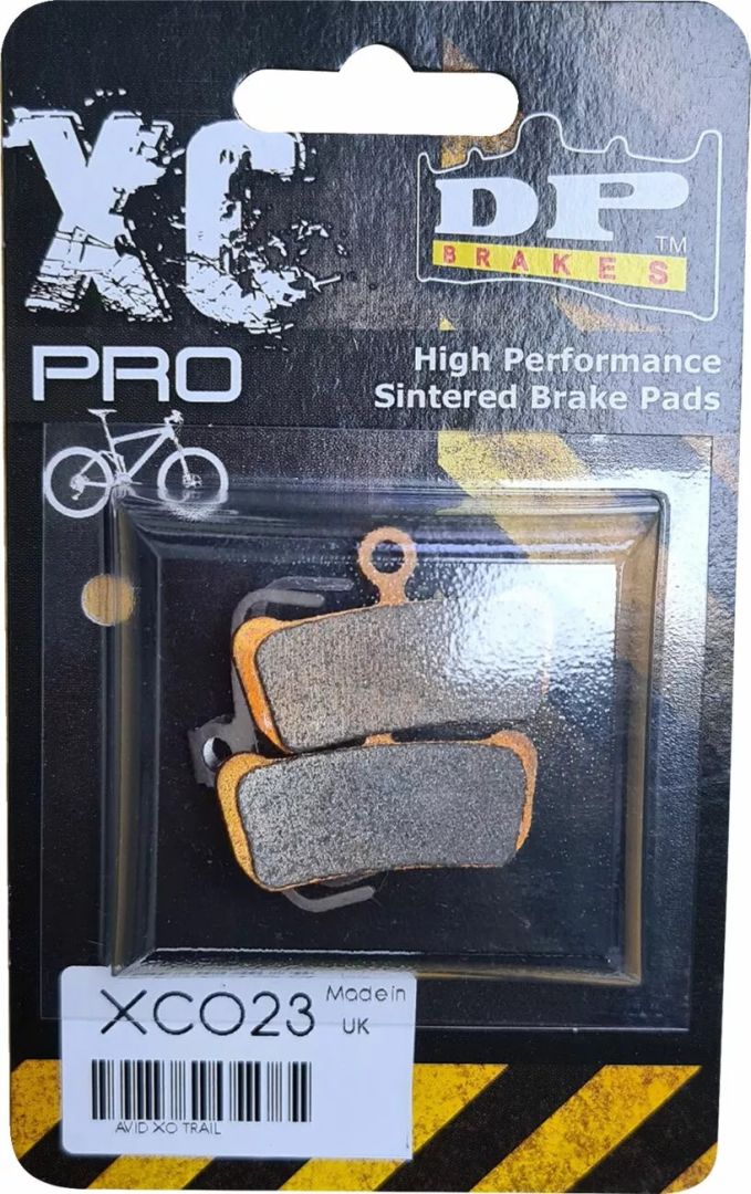 Dp brakes XC023 XC-Pro fékbetétek Fékbetét 1