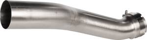 AKRAPOVIC kapcsolat csõ TI HD PAN AM Kipufogó leömlők és összekötő csövek