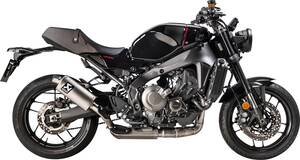 AKRAPOVIC kipufogó RAC SS/TI XSR 900 Teljes kipufogórendszer