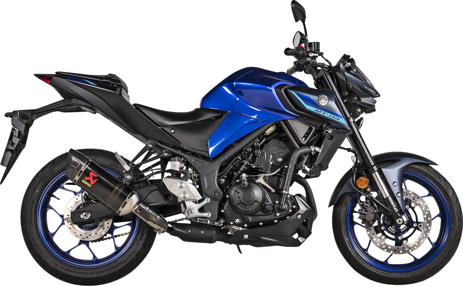 AKRAPOVIC SLIP-ON vonal kipufogódob karbon Kipufogó dob - Slip On 0