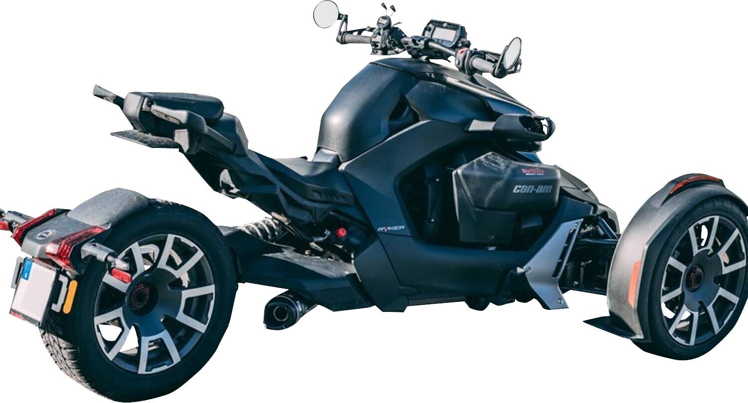 Rjwc powersports KROSSFLOW SLIP-ON kipufogódob Kipufogó dob - Slip On 0