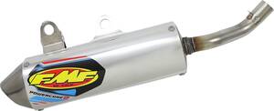 Fmf POWERCORE 2 hangtompító alumínium Kipufogó dob - Slip On