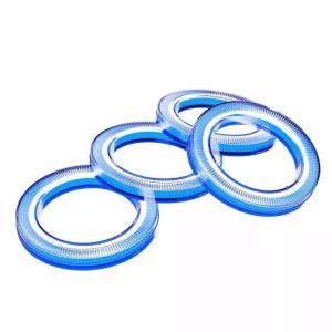 Rjwc powersports 23400400 LED Halo Kit Fényszóró, helyzetjelző