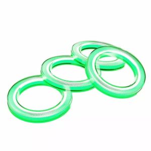 Rjwc powersports 23400300 LED Halo Kit Fényszóró, helyzetjelző