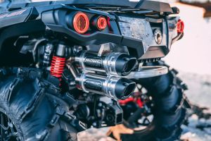 Rjwc powersports 23164000 LED hátsó lámpa Hátsólámpa 1