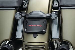 Kuryakyn fények panel TRACER füstszínû Irányjelző, index