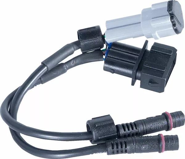 Rjwc powersports 1640CBL Tartalék csatlakozókábel Kiegészítő lámpa, irányjelző 0