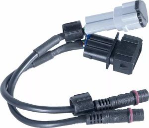 Rjwc powersports 1640CBL Tartalék csatlakozókábel Kiegészítő lámpa, irányjelző