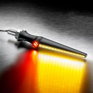Kellermann 196.200 Jetstream® DF LED szekvenciális világításjelző 3 az 1-ben Kiegészítő lámpa, irányjelző