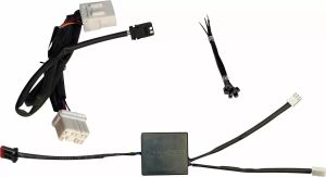 Custom dynamics CD-ALT-BS-HD váltakozó fék villogó modul Világítás és irányjelző elektromos alkatrészei