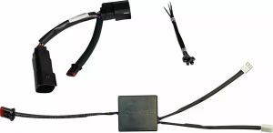 Custom dynamics CD-ALT-BS-SS6 váltakozó fék villogó modul Világítás és irányjelző elektromos alkatrészei