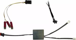 Custom dynamics CD-ALT-BS-UNV váltakozó fékvillogó modul Világítás és irányjelző elektromos alkatrészei
