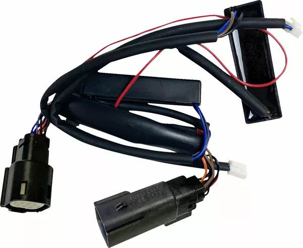 Custom dynamics MPR-SS6-EPZ Futó/fékező/forduló világítás tartozékadapter Világítás és irányjelző elektromos alkatrészei 0