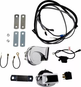 Rivco products EH275K elektromos kürt Kürt, duda 1