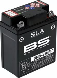 Bs battery 300917 SLA gyárilag aktivált AGM karbantartást nem igénylő akkumulátorok Akkumulátor és tartozékai