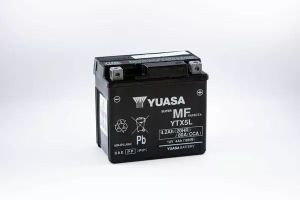 Yuasa YTX5L(WC) karbantartást nem igénylő akkumulátor Akkumulátor és tartozékai