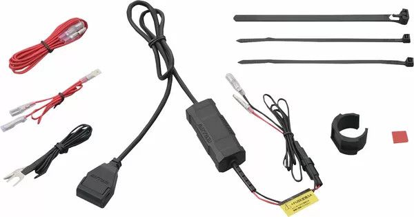 Daytona 80729 USB töltőport Elektromos alkatrészek  0