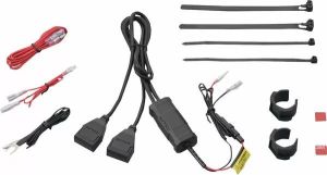 Daytona 80730 USB töltőport Elektromos alkatrészek 