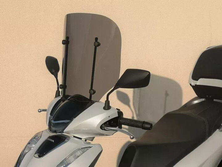 Bullster BH202HPFG szélvédő Szélvédő, fejidom 0