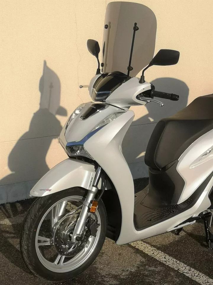 Bullster BH202HPFG szélvédő Szélvédő, fejidom 1