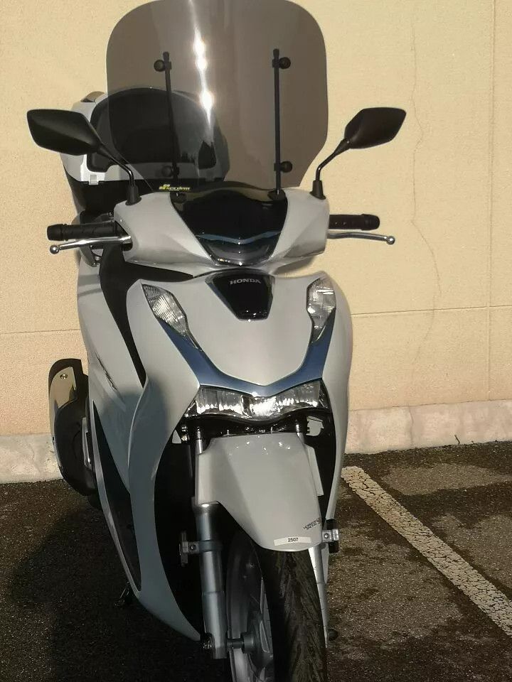 Bullster BH202HPFG szélvédő Szélvédő, fejidom 4